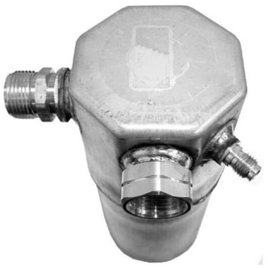 ad39000s Mahle Осушувач кондиціонера