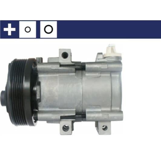 acp101000s Mahle Компресор кондиціонера