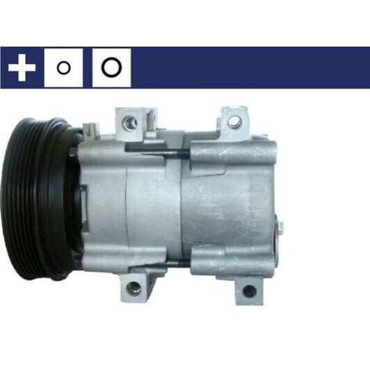 ACP851000S Mahle Компресор кондиціонера