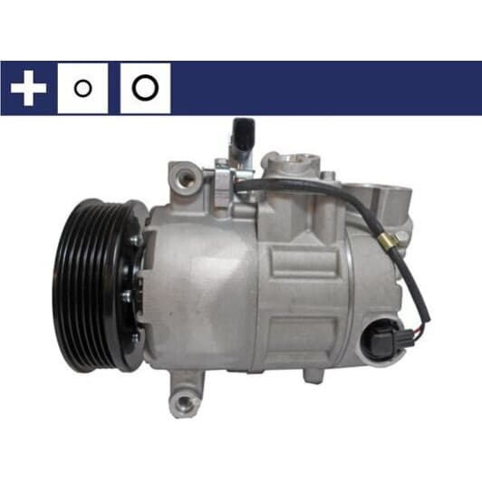acp692000s Mahle Компресор кондиціонера
