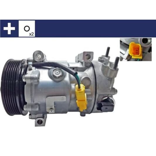 acp359000s Mahle Компрессор кондиционера