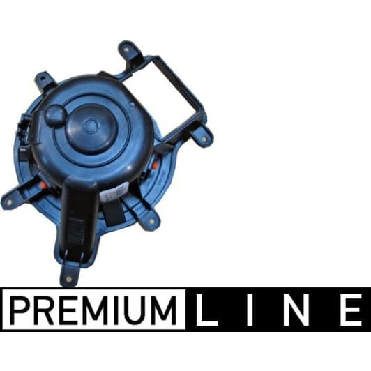 ab137000p Mahle Вентилятор салону