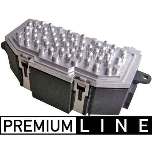 abr69000p Mahle Регулятор вентилятора салону