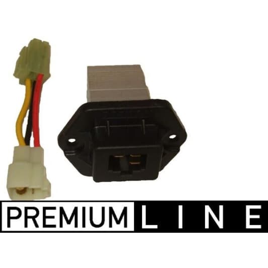 abr48000p Mahle Регулятор вентилятора салона