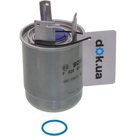 f026402289 Bosch Паливний фільтр