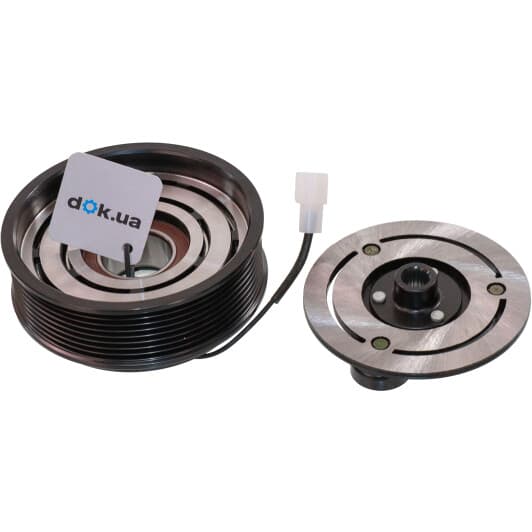 380143 NRF Муфта компрессора кондиционера