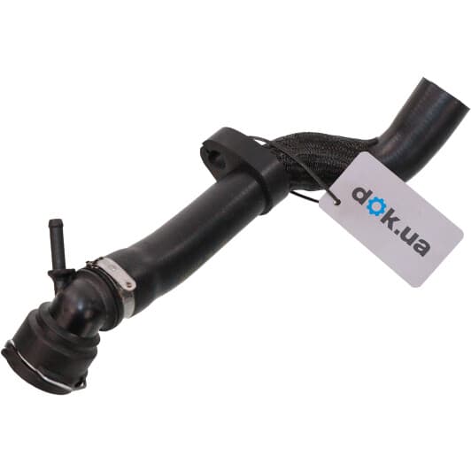 DWW019TT Thermotec Патрубок радіатора системи охолодження двигуна