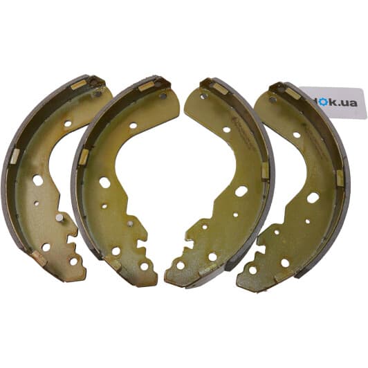 9086 A.B.S. Тормозные колодки