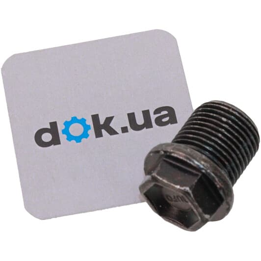 986833 Volvo Сливная пробка масляного поддона