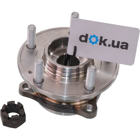 ADG08244 Blue Print Ступица колеса