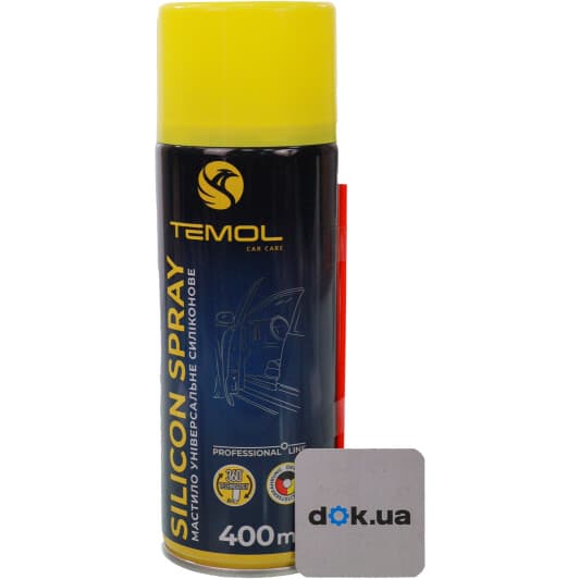 Смазка TEMOL Silicon Spray