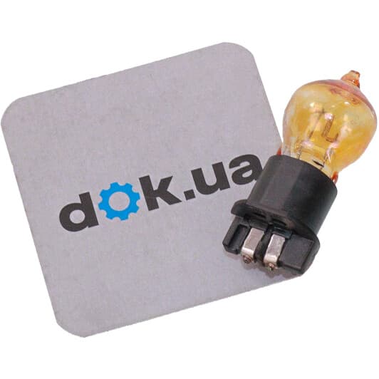 Автолампа Shafer PWY24W WP3,3X14,5/4 24 W оранжевая SL2040