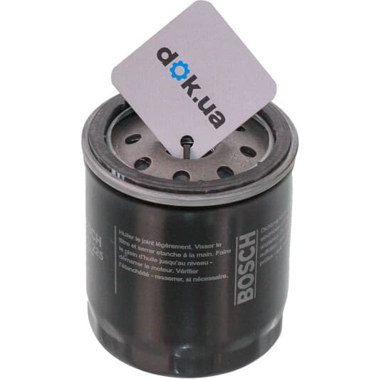 f026407225 Bosch Оливний фільтр