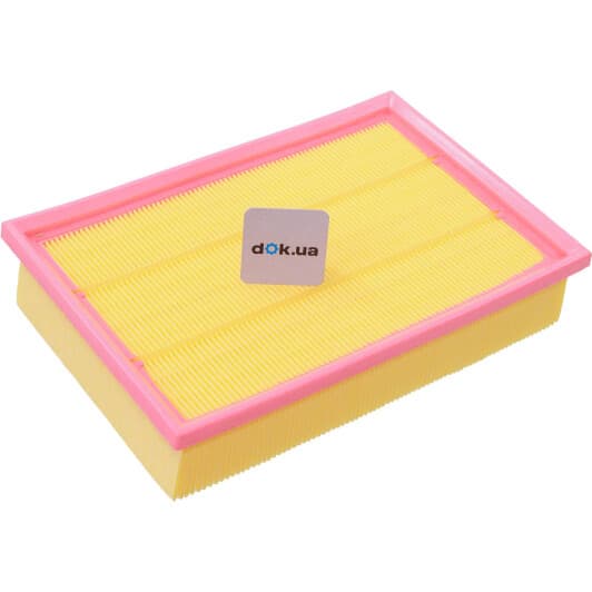 FA-L14S Japanparts Повітряний фільтр для Land Rover Freelander