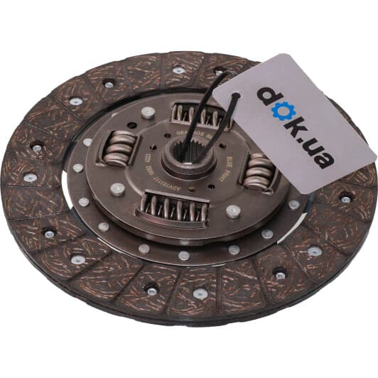 adv183117 Blue Print Диск зчеплення для Volkswagen Transporter