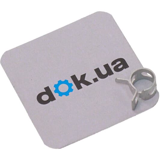 Хомут EuroEX EX-SPC-08 пружинний 8 мм 1 шт