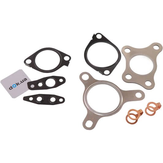 kt750140e FA1 Монтажный комплект турбины