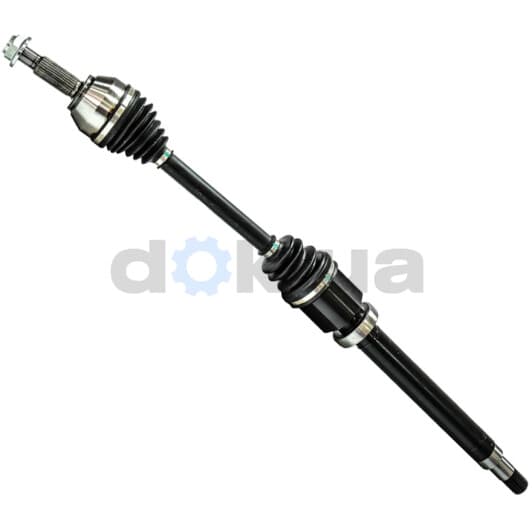 218264 GSP Полуось для Ford Transit Connect