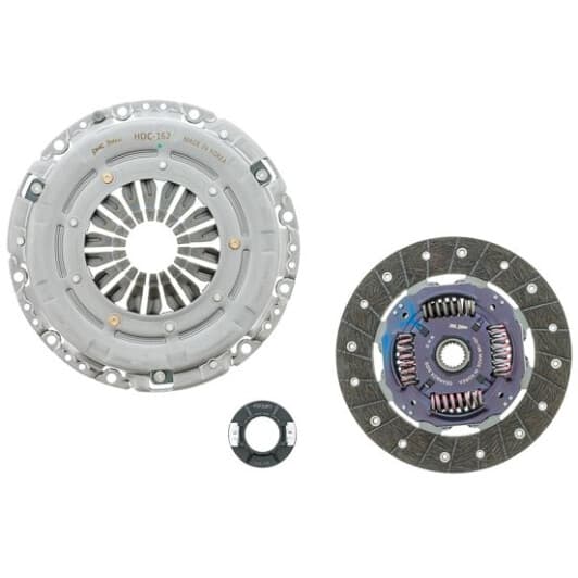 KY138 Aisin Комплект зчеплення