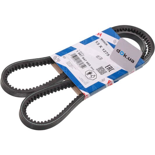 1 987 947 665 Bosch Клиновой ремень