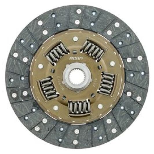 DG-601U Aisin Диск сцепления для Isuzu D-Max