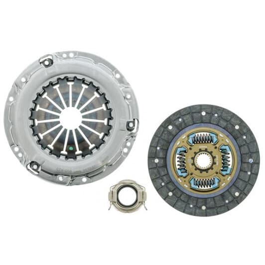 kt398 Aisin Комплект сцепления