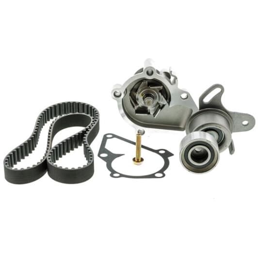 tkhy7004 Aisin Комплект ременя ГРМ + помпа