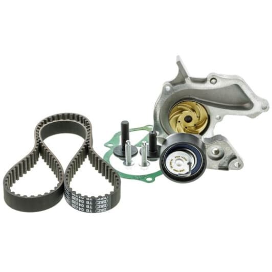 tkv911 Aisin Комплект ремня ГРМ + помпа