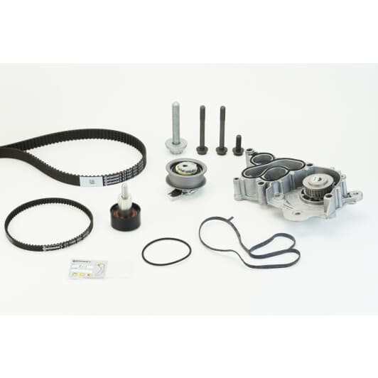 ct1167wp2pro Contitech Комплект ремня ГРМ + помпа
