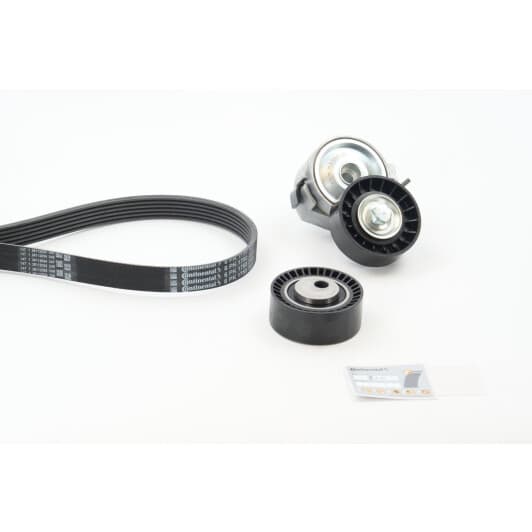 6PK1750K1 Contitech Комплект поликлинового ремня
