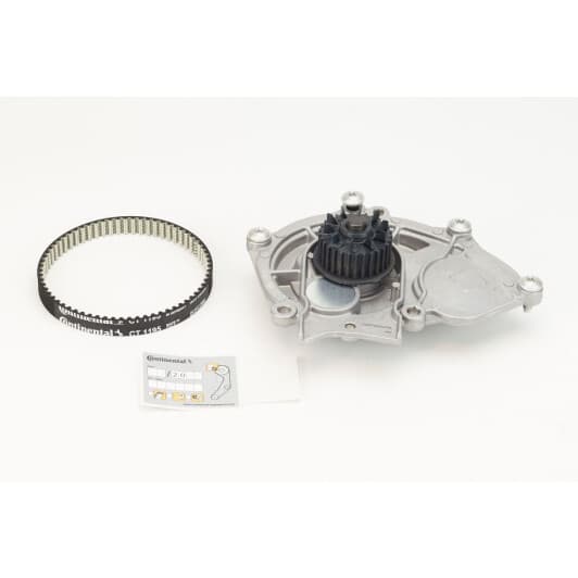 ct1195wp1 Contitech Комплект ремня ГРМ + помпа
