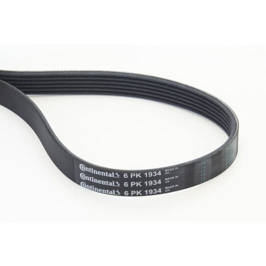 6pk1934 Contitech Поликлиновой ремень