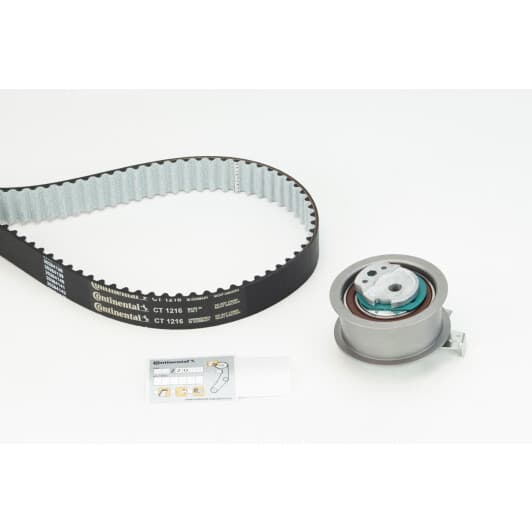 ct1216k1 Contitech Комплект ременя ГРМ