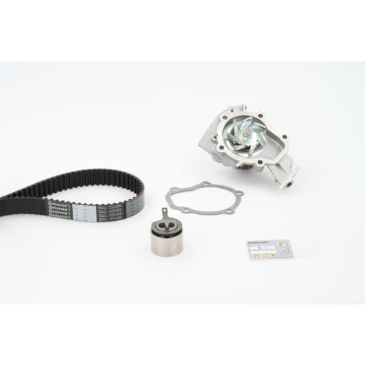 CT910WP1 Contitech Комплект ременя ГРМ + помпа