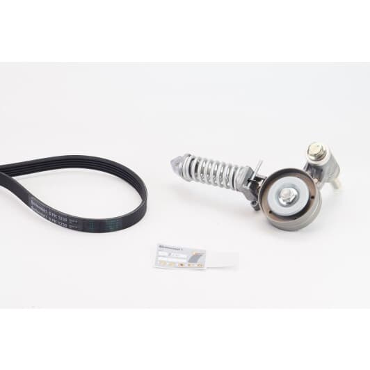 5pk1230k1 Contitech Комплект поликлинового ремня