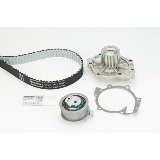 ct1216wp1 Contitech Комплект ремня ГРМ + помпа