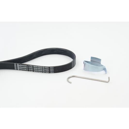 6PK1029 ELAST T1 Contitech Комплект поліклинового ременя