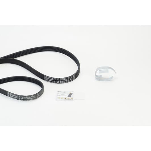 6PK1059 ELAST T2 Contitech Комплект поликлинового ремня