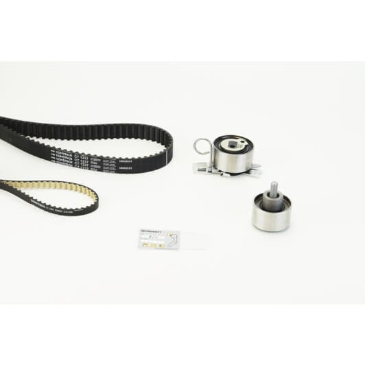 ct1237k2pro Contitech Комплект ремня ГРМ
