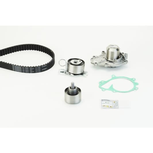 ct1237wp1 Contitech Комплект ремня ГРМ + помпа