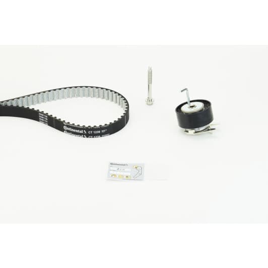 ct1239k2 Contitech Комплект ремня ГРМ