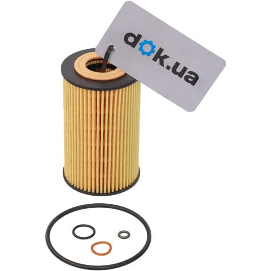 F111101 Kamoka Оливний фільтр