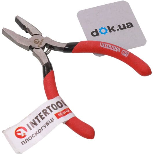 Пасатижі Intertool HT-0110 115 мм