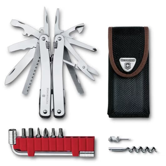 Мультитул Victorinox Spirit X Plus 3.0235.N