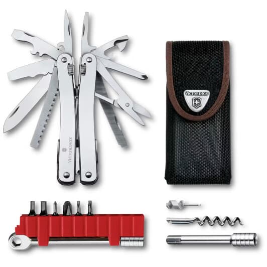 Мультитул Victorinox Spirit X Plus 3.0236.N