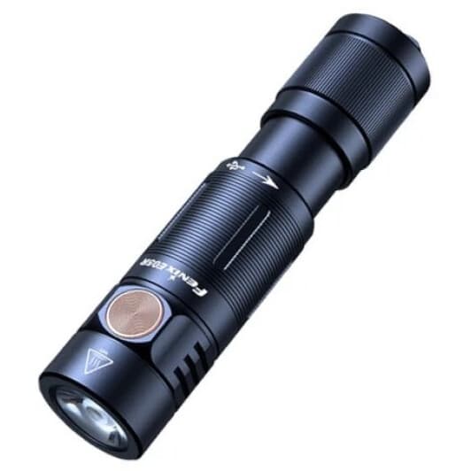 Ліхтарик-брелок Fenix E05R 51235BL