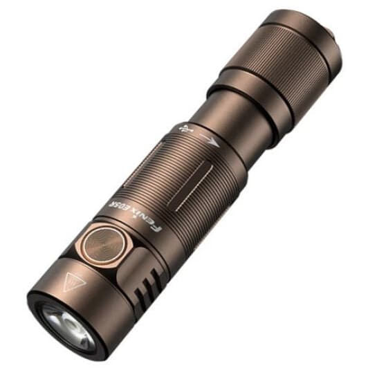 Фонарик-брелок Fenix E05R 51235BR