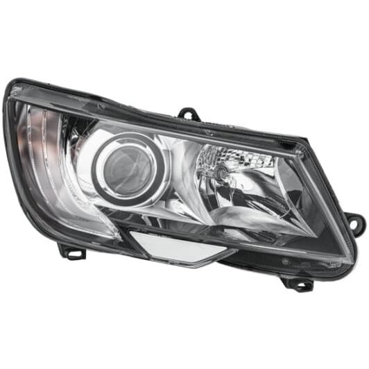 1EL 011 314-321 Behr Hella Основна фара для Skoda Superb