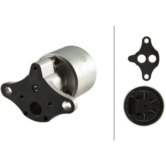 6nu010171341 Behr Hella Клапан системы рециркуляции выхлопных газов