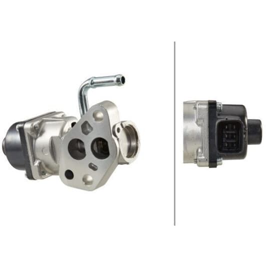 6NU 010 171-001 Behr Hella Клапан системи рециркуляції вихлопних газів